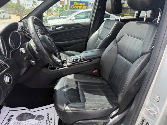 Used 2017 Mercedes-Benz GLS 450 4MATIC image 11