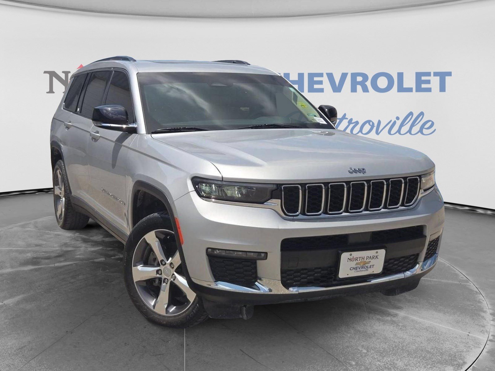 Used 2021 Jeep Grand Cherokee L Limited w/ MOPAR Finishing Package