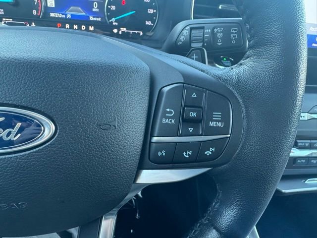 Used 2020 Ford Explorer Limited image 17