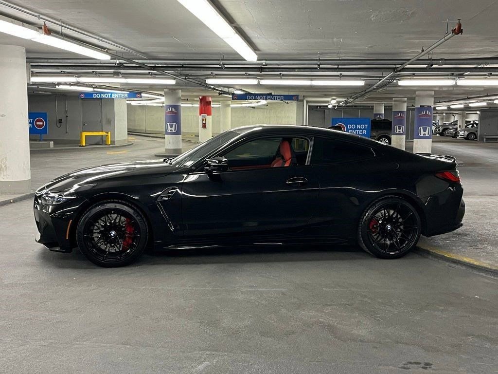 Used 2021 BMW M4 Competition w/ Executive Package image 31