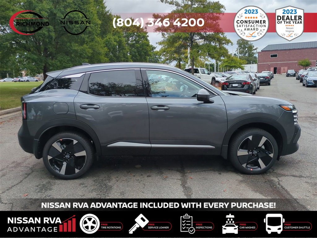 New 2025 Nissan Kicks SR image 4