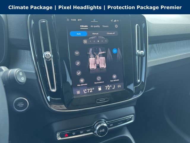New 2026 Volvo XC40 B5 Plus w/ Protection Package Premier image 16