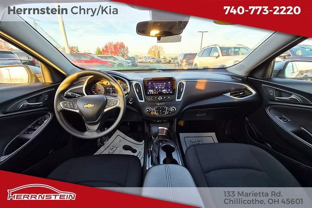 Used 2024 Chevrolet Malibu LT image 6