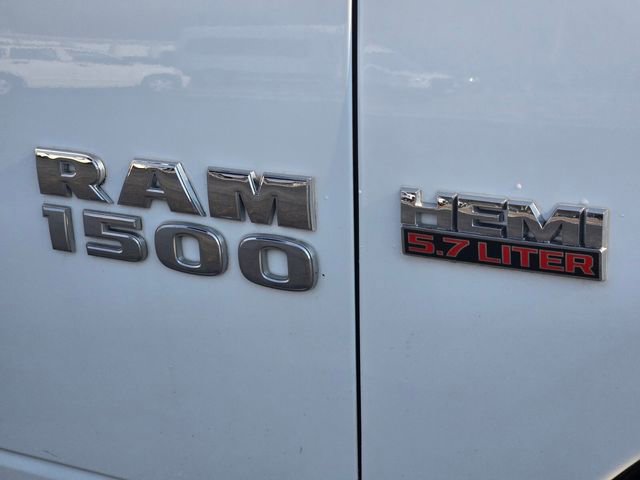 Used 2018 RAM 1500 Tradesman AWD/4WD image 22