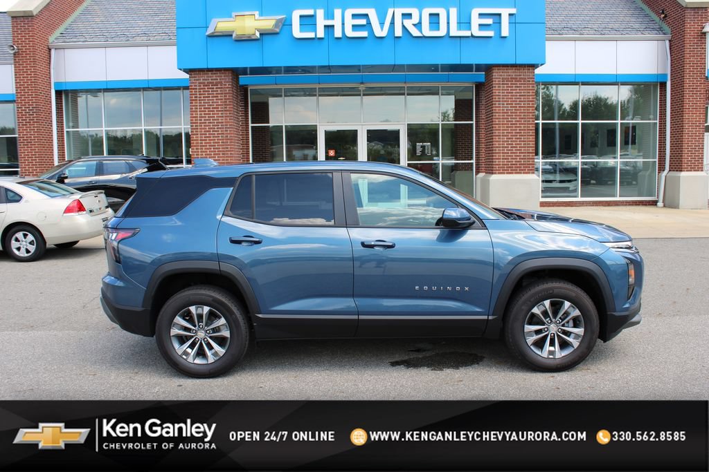 New 2026 Chevrolet Equinox LT w/ Convenience Package II