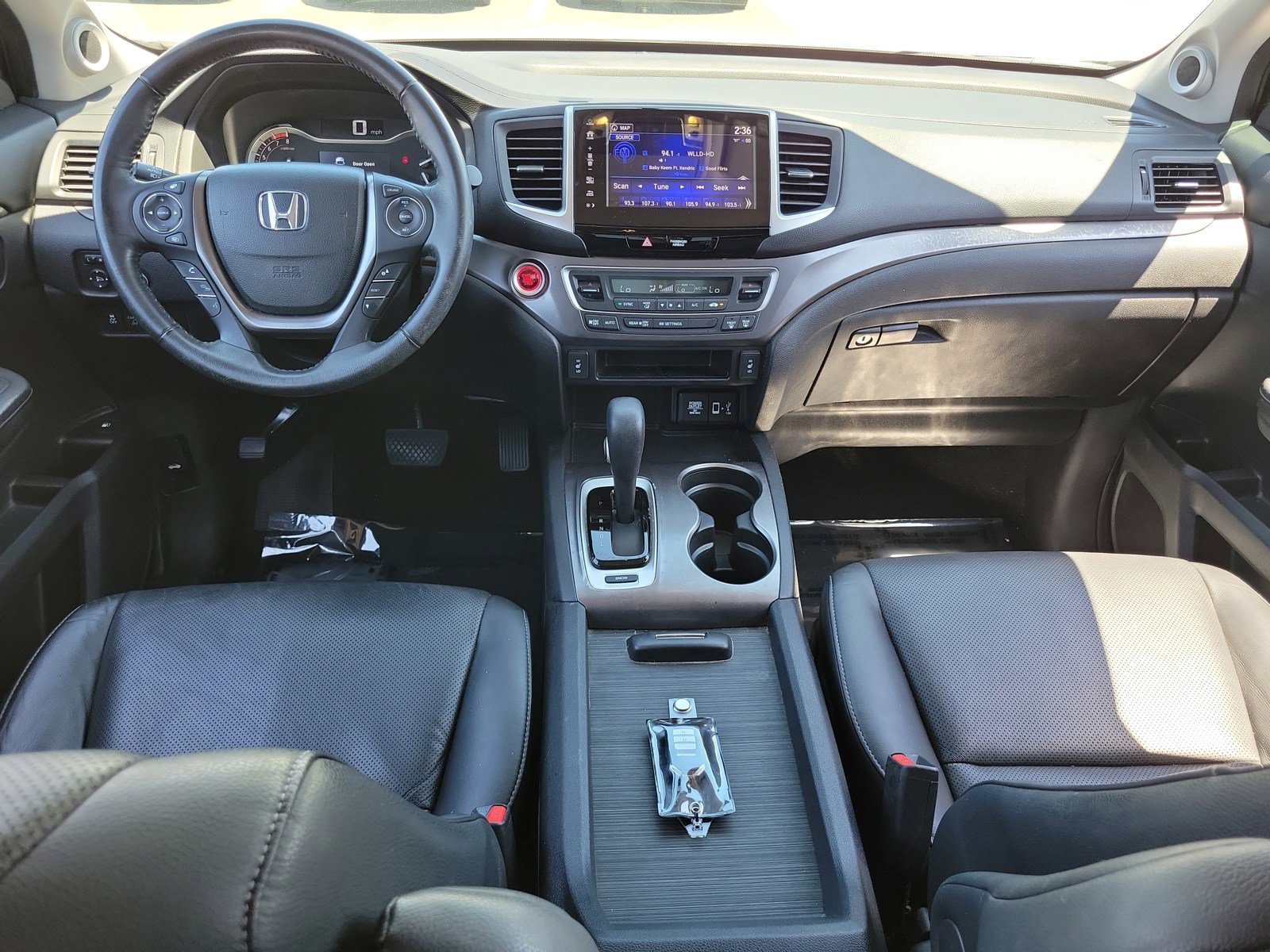 Used 2019 Honda Ridgeline RTL-T image 29