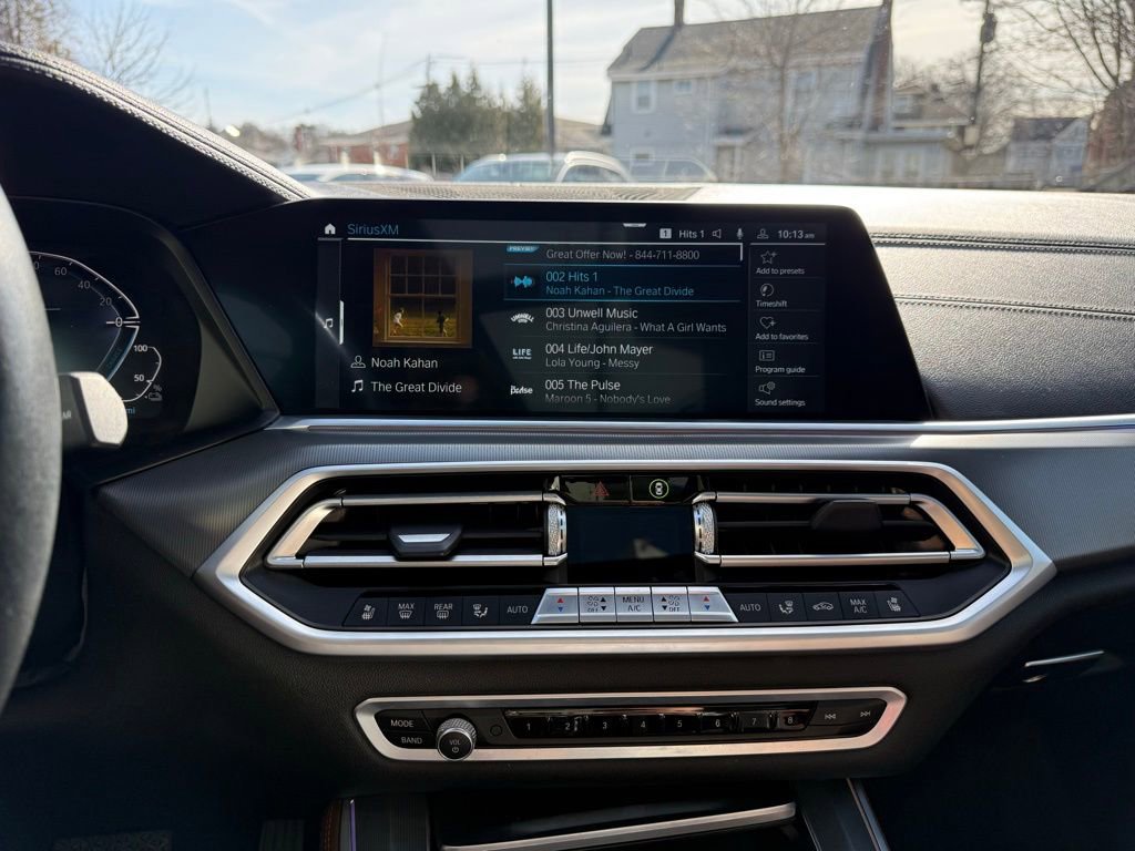 Used 2021 BMW X5 xDrive45e w/ Executive Package image 25