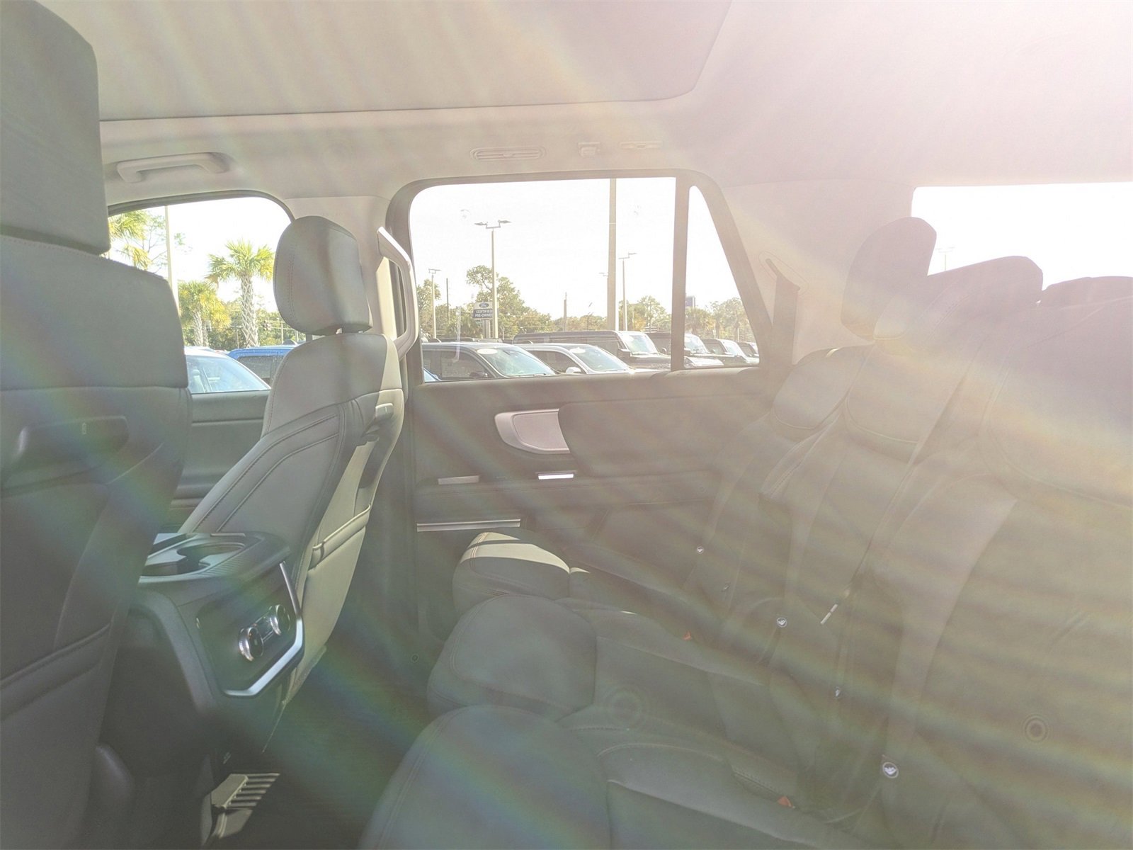 New 2025 Ford Expedition Max Active image 17