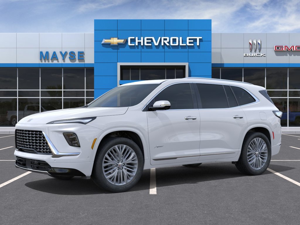 New 2027 Buick Enclave Avenir AWD/4WD image 2