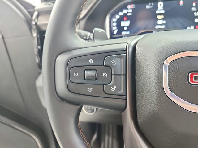 Used 2025 GMC Sierra 1500 AT4 w/ Technology Package AWD/4WD image 26