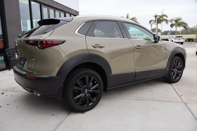 Used 2024 MAZDA CX-30 Carbon image 3