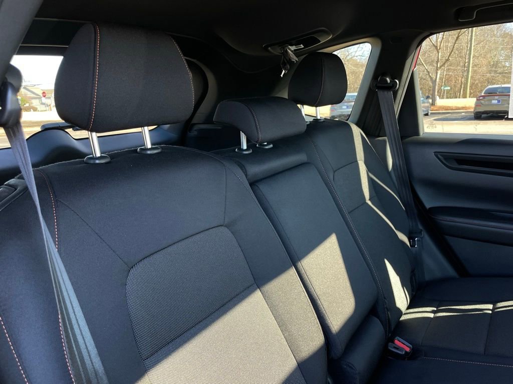 Certified 2026 Honda CR-V Sport image 38