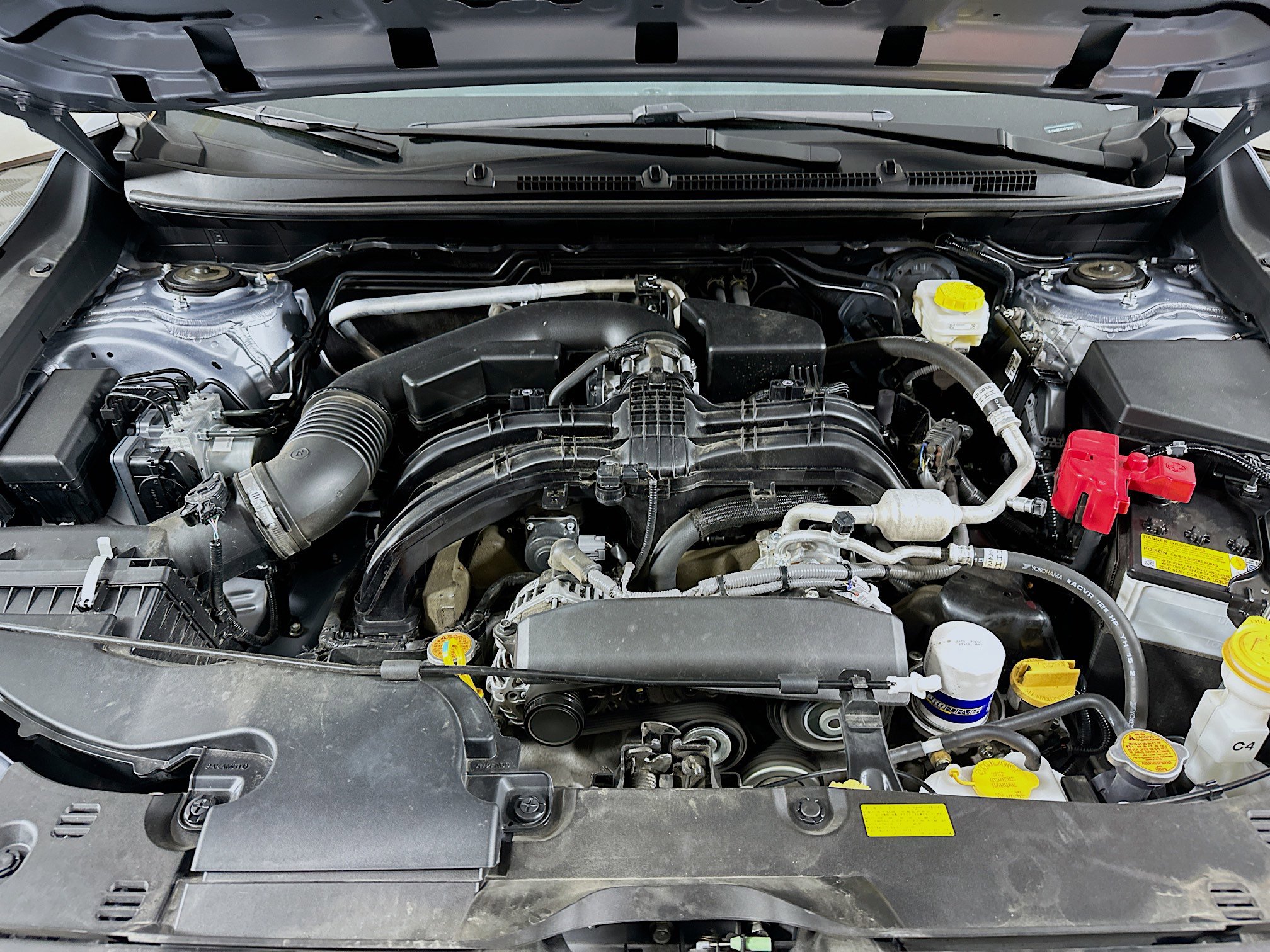 Used 2025 Subaru Crosstrek 2.0i Premium AWD/4WD image 31