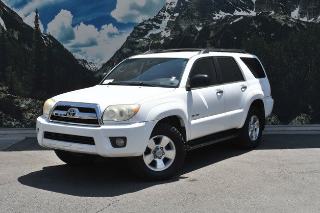Used 2007 Toyota 4Runner SR5 AWD/4WD image 6