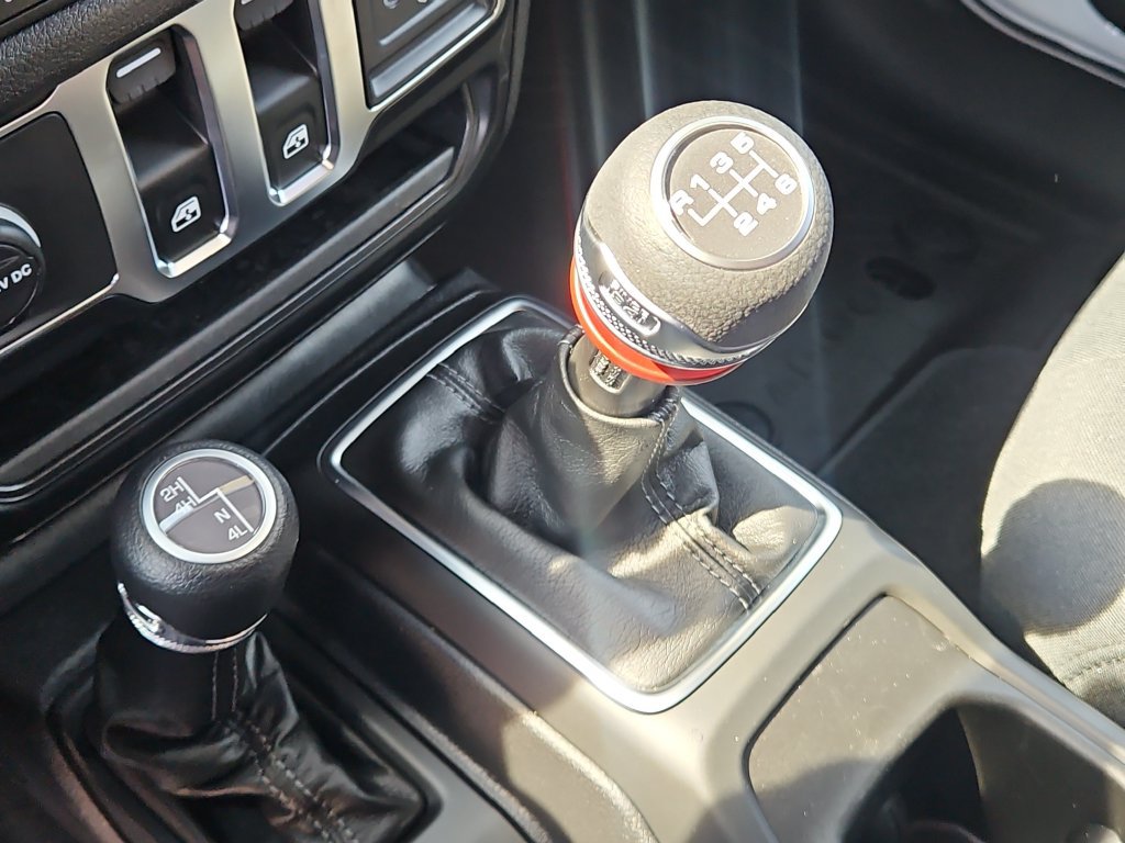 New 2027 Jeep Wrangler Sport AWD/4WD image 23