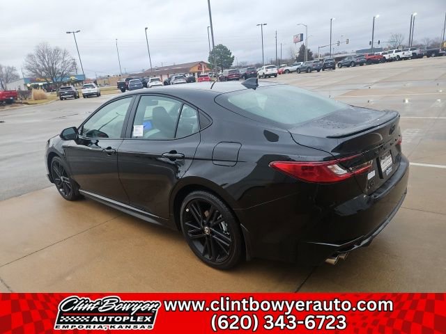 New 2026 Toyota Camry Hybrid w/ Convenience Package AWD/4WD image 5