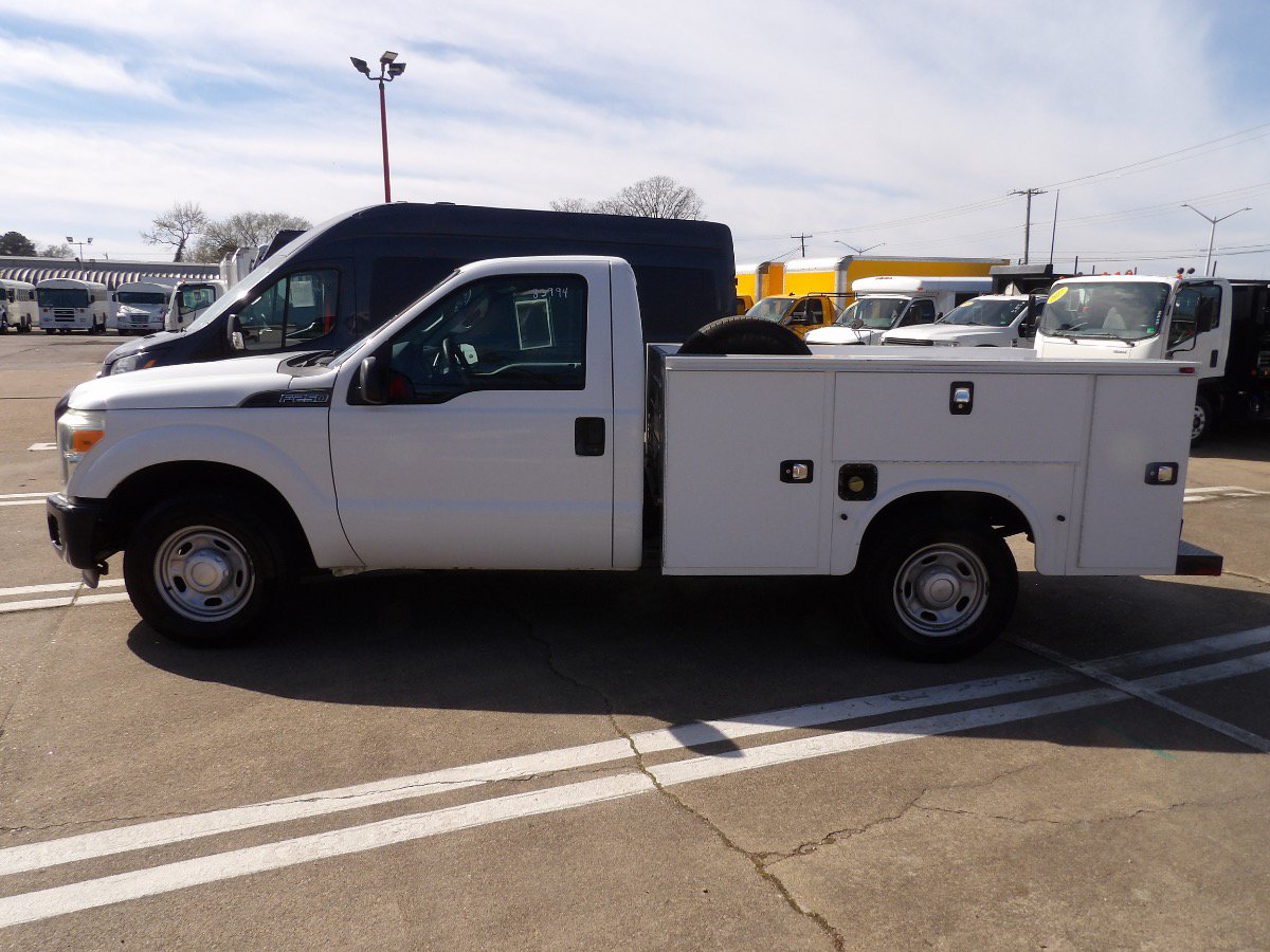Used 2015 Ford F250 XL RWD image 4