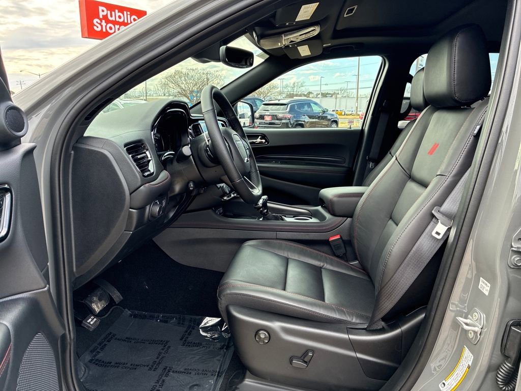 New 2026 Dodge Durango GT AWD/4WD image 9