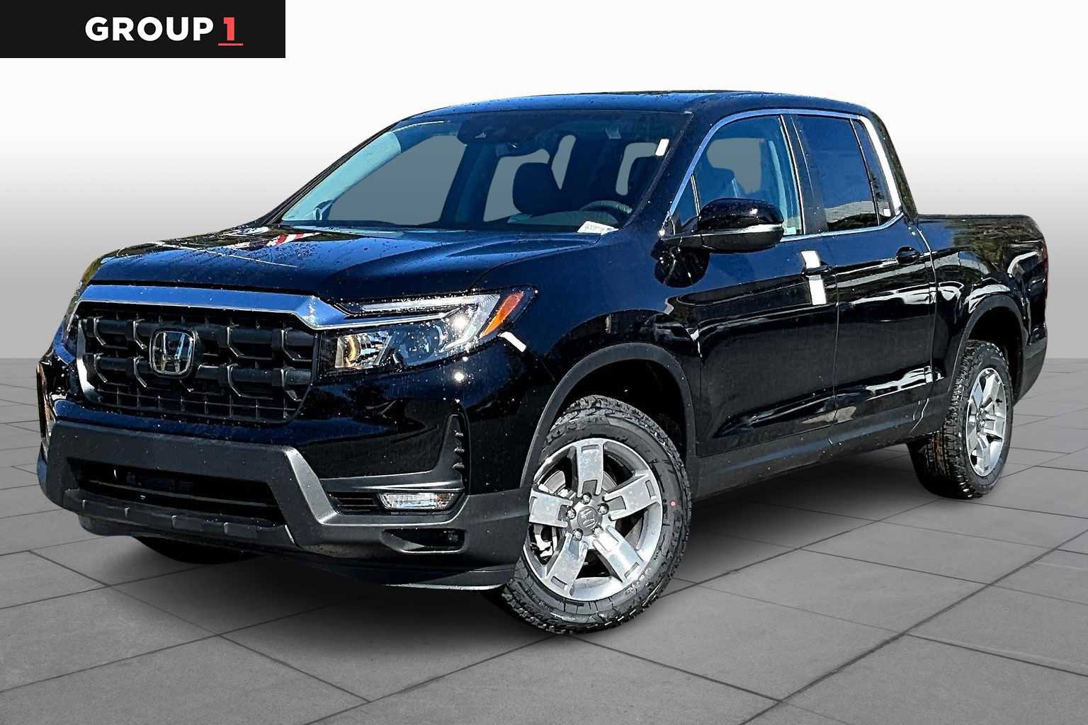 New 2026 Honda Ridgeline RTL image 1