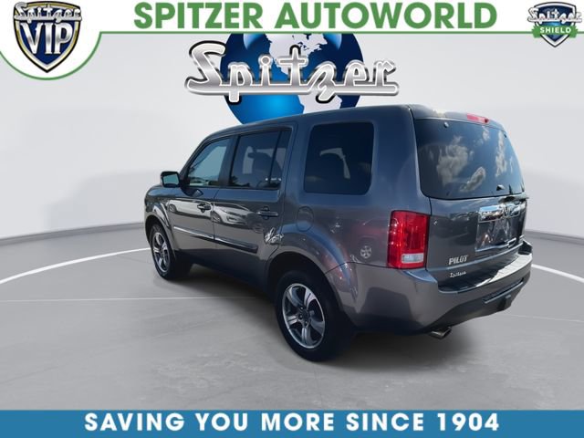 Used 2015 Honda Pilot SE image 7