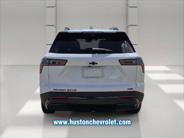 New 2027 Chevrolet Equinox RS w/ Safety and Technology Package FWD image 4