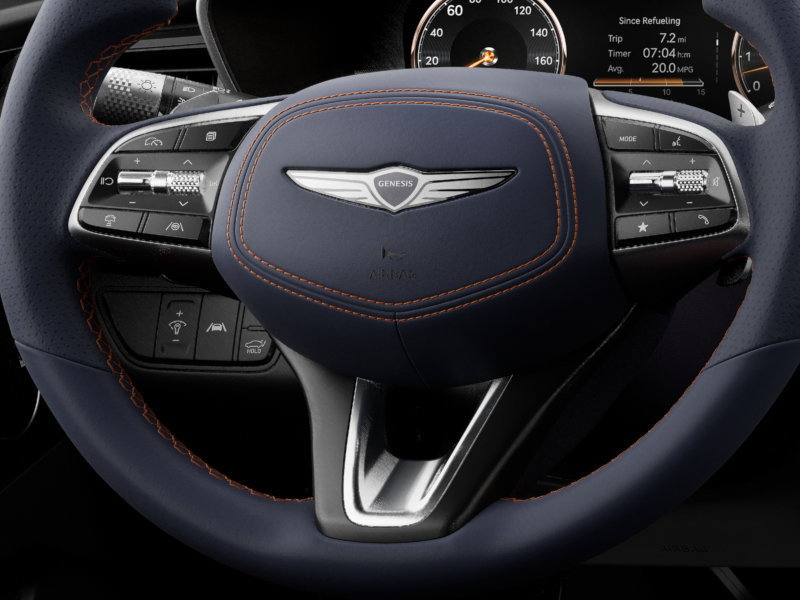 New 2026 Genesis G70 3.3T Prestige AWD/4WD image 20