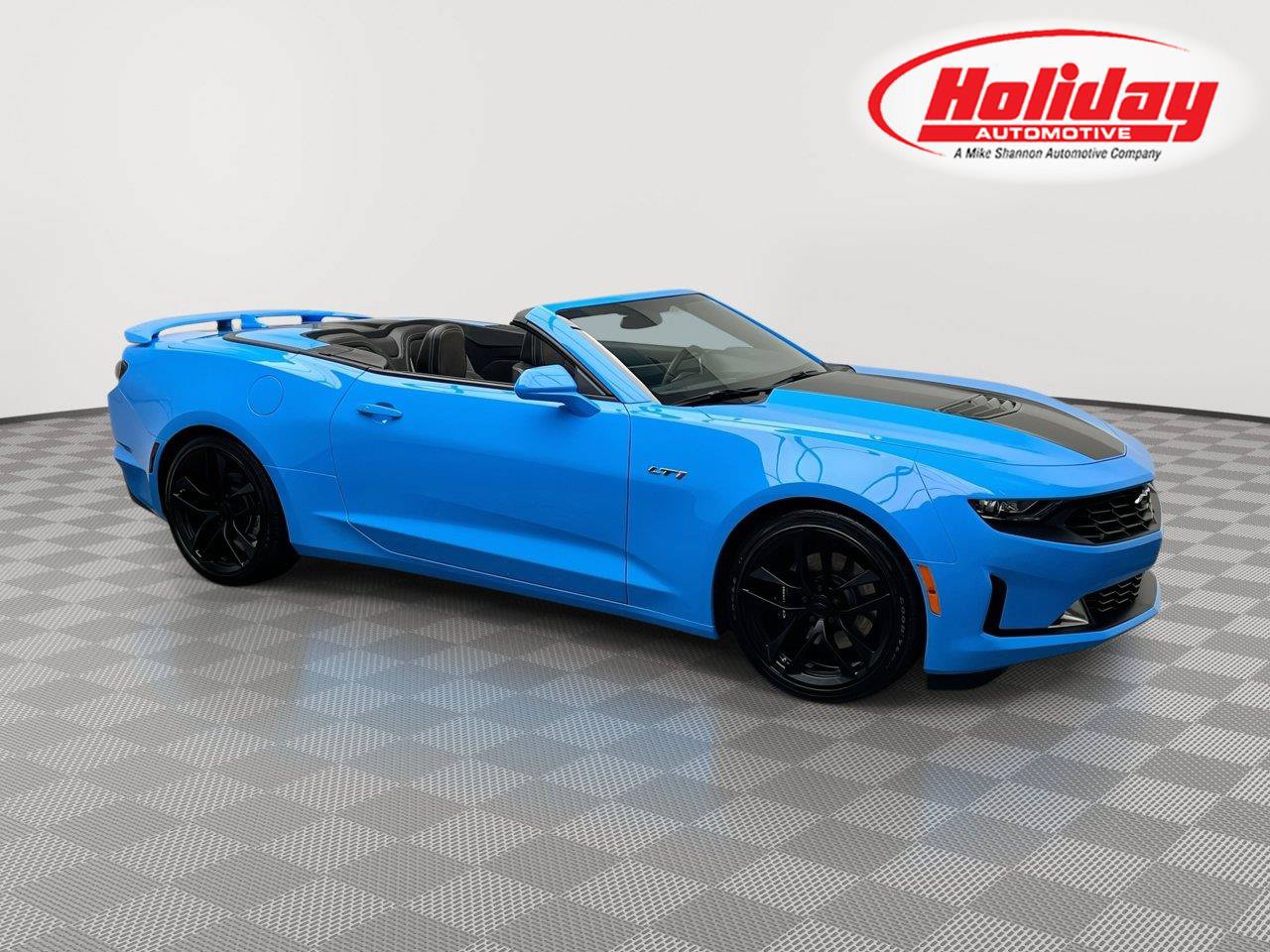 Certified 2023 Chevrolet Camaro LT w/ RS Package