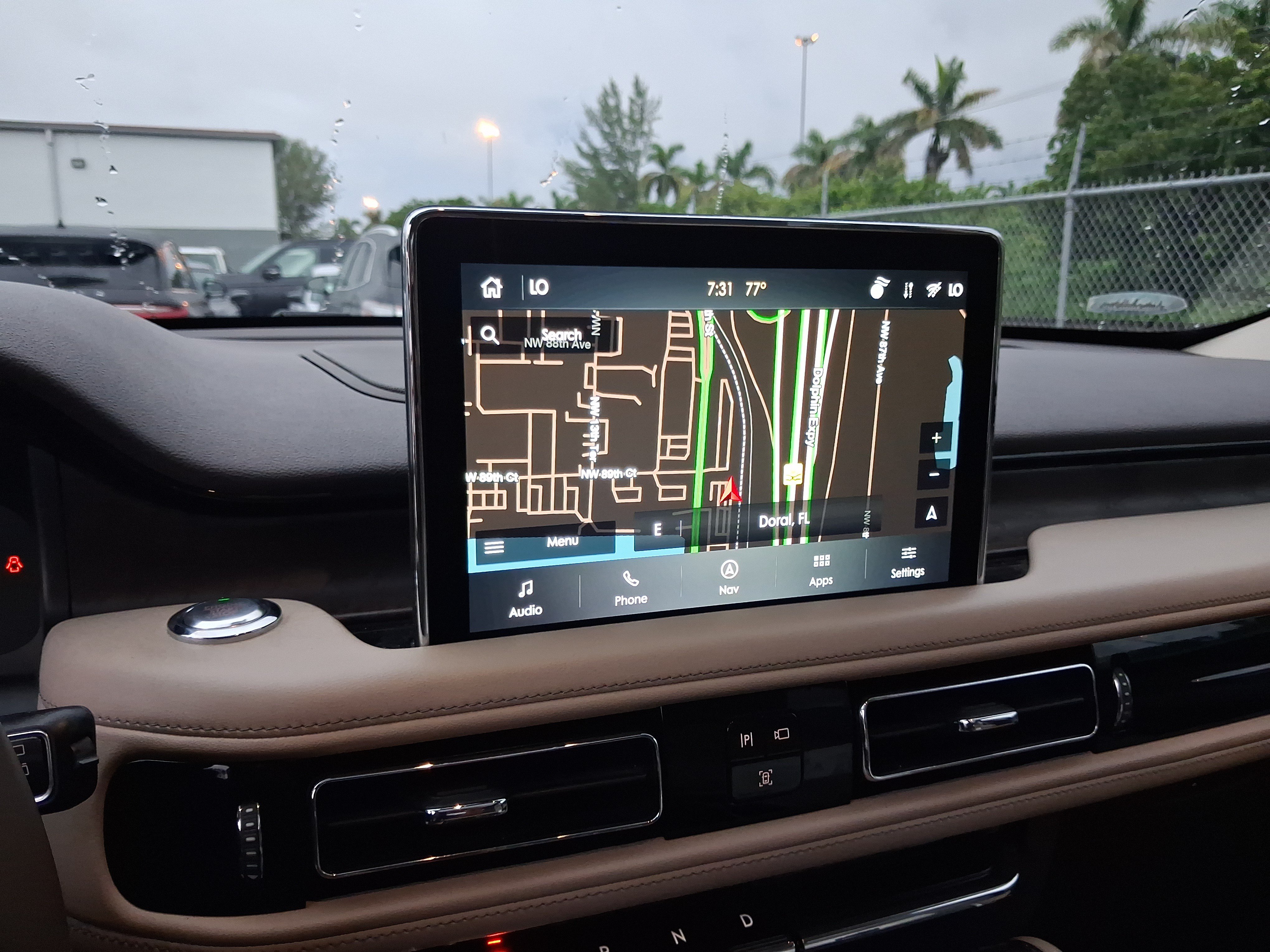 Certified 2023 Lincoln Aviator Reserve w/ Elements Package Plus RWD image 19
