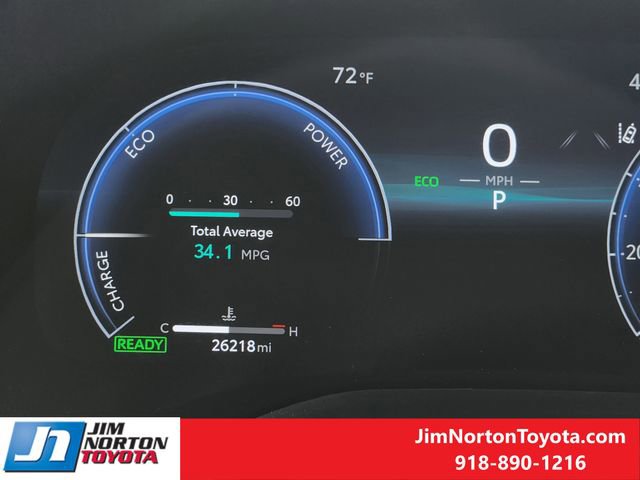 Used 2025 Toyota Sienna Limited image 19