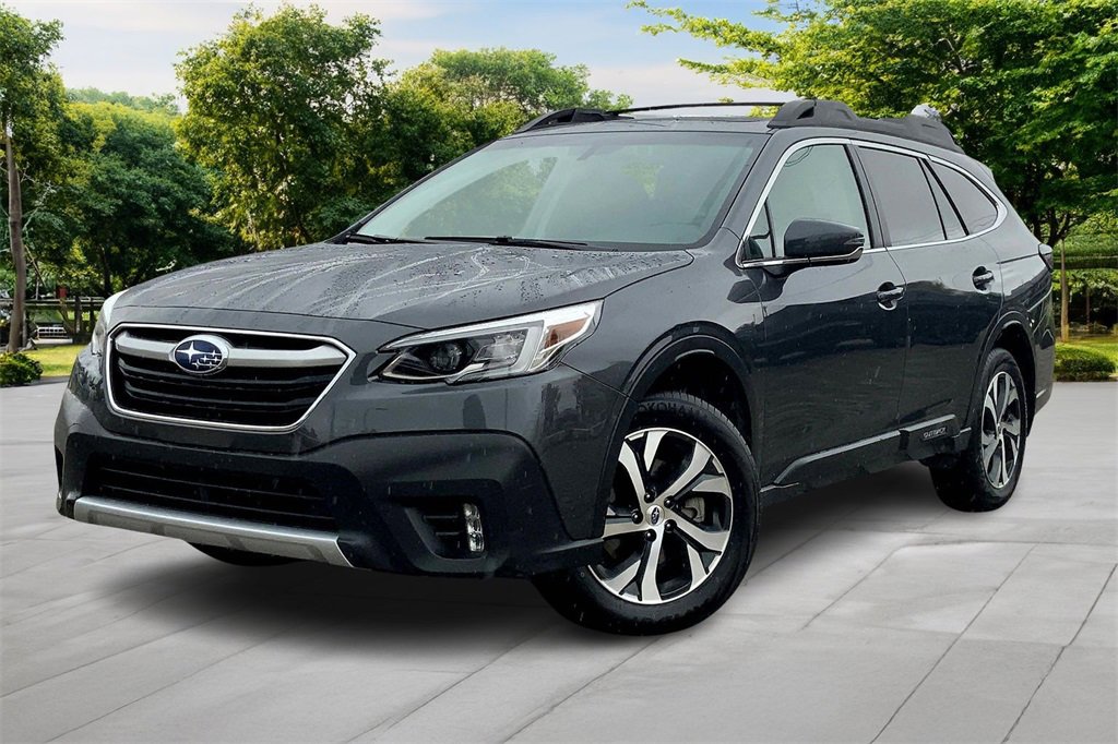 Used 2021 Subaru Outback Limited XT w/ Popular Package #2