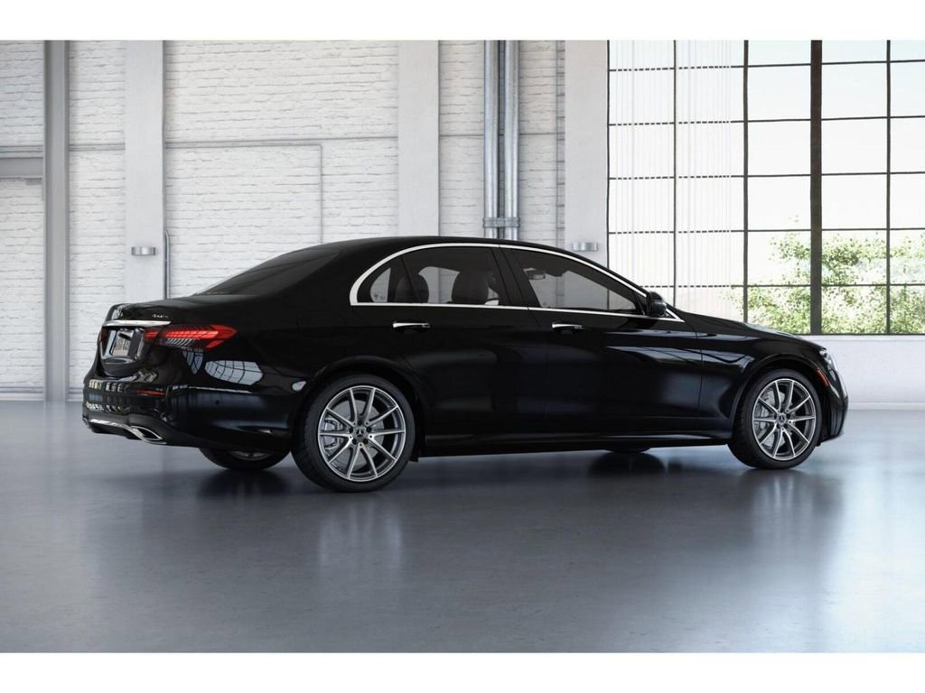 Used 2023 Mercedes-Benz E 450 4MATIC Sedan image 20