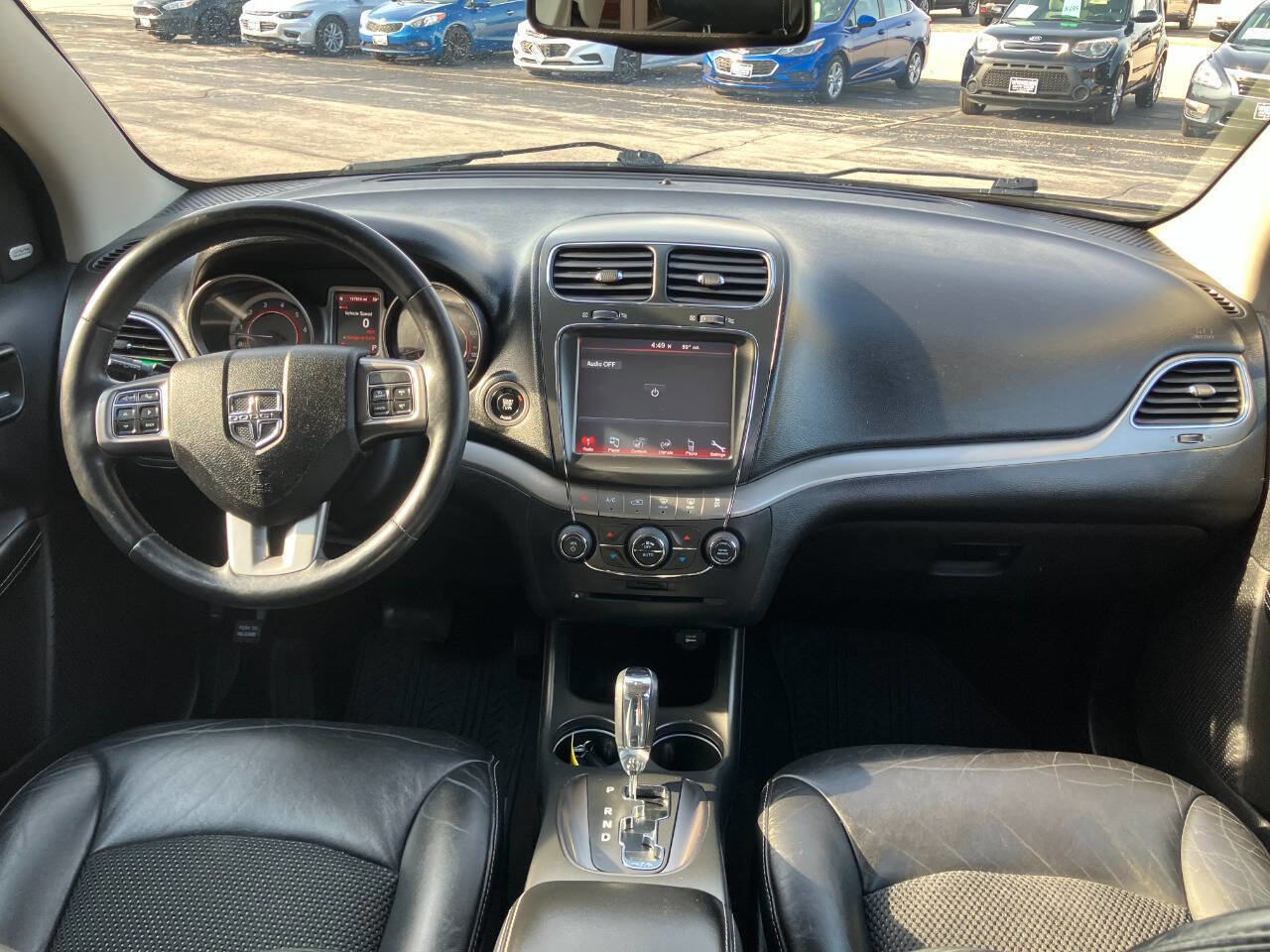 Used 2015 Dodge Journey Crossroad w/ Popular Equipment Group AWD/4WD image 17