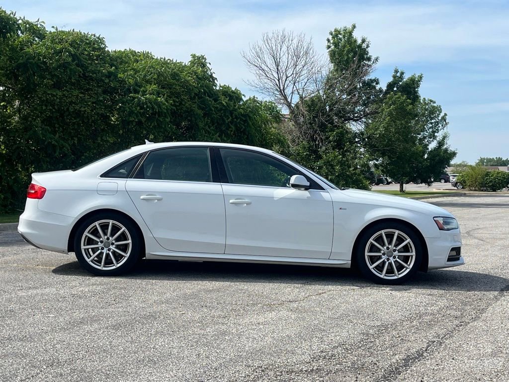 Used 2014 Audi A4 2.0T Premium Plus w/ Premium Plus Package AWD/4WD image 8