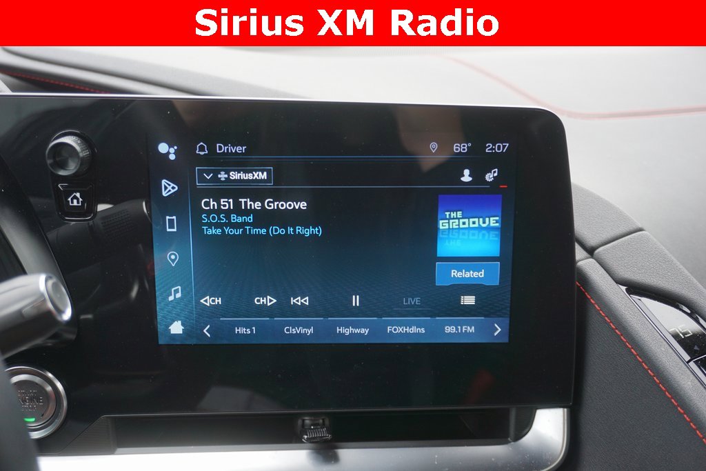 Used 2024 Chevrolet Corvette Stingray image 9