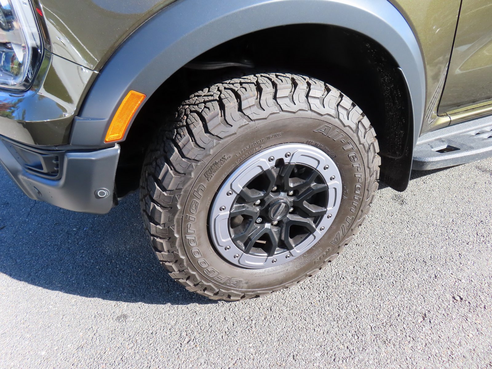 Used 2024 Ford Ranger Raptor image 14