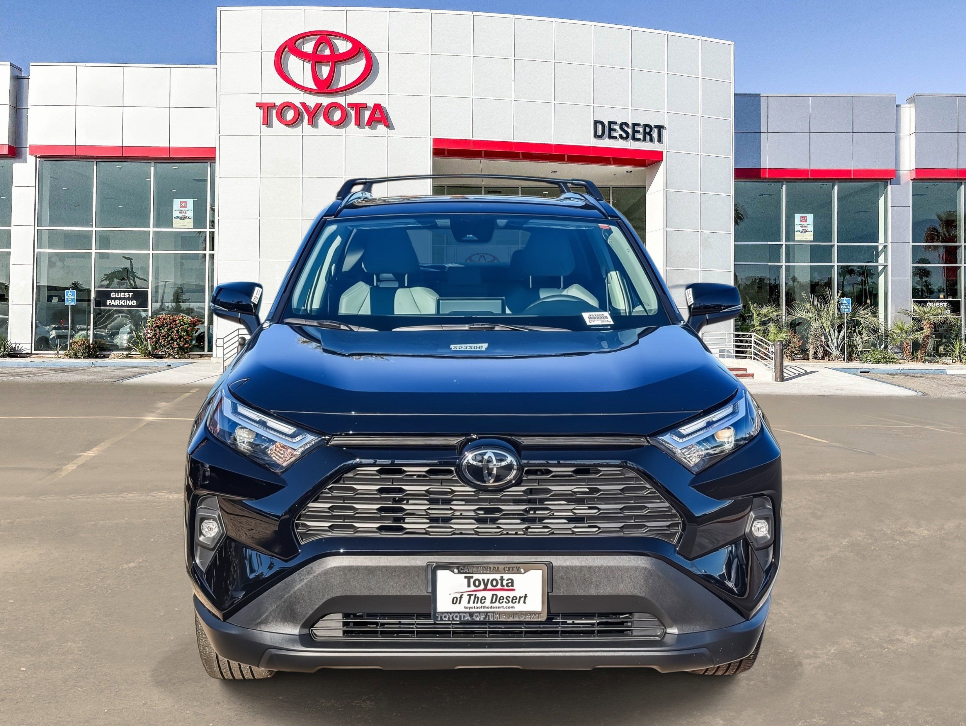 New 2025 Toyota RAV4 XLE Premium video 2