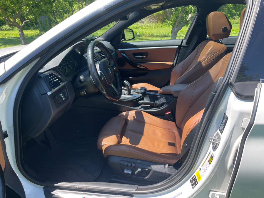 Used 2016 BMW 428i Gran Coupe xDrive image 7