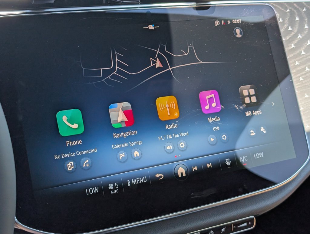 New 2026 Mercedes-Benz E 450 4MATIC Sedan image 19