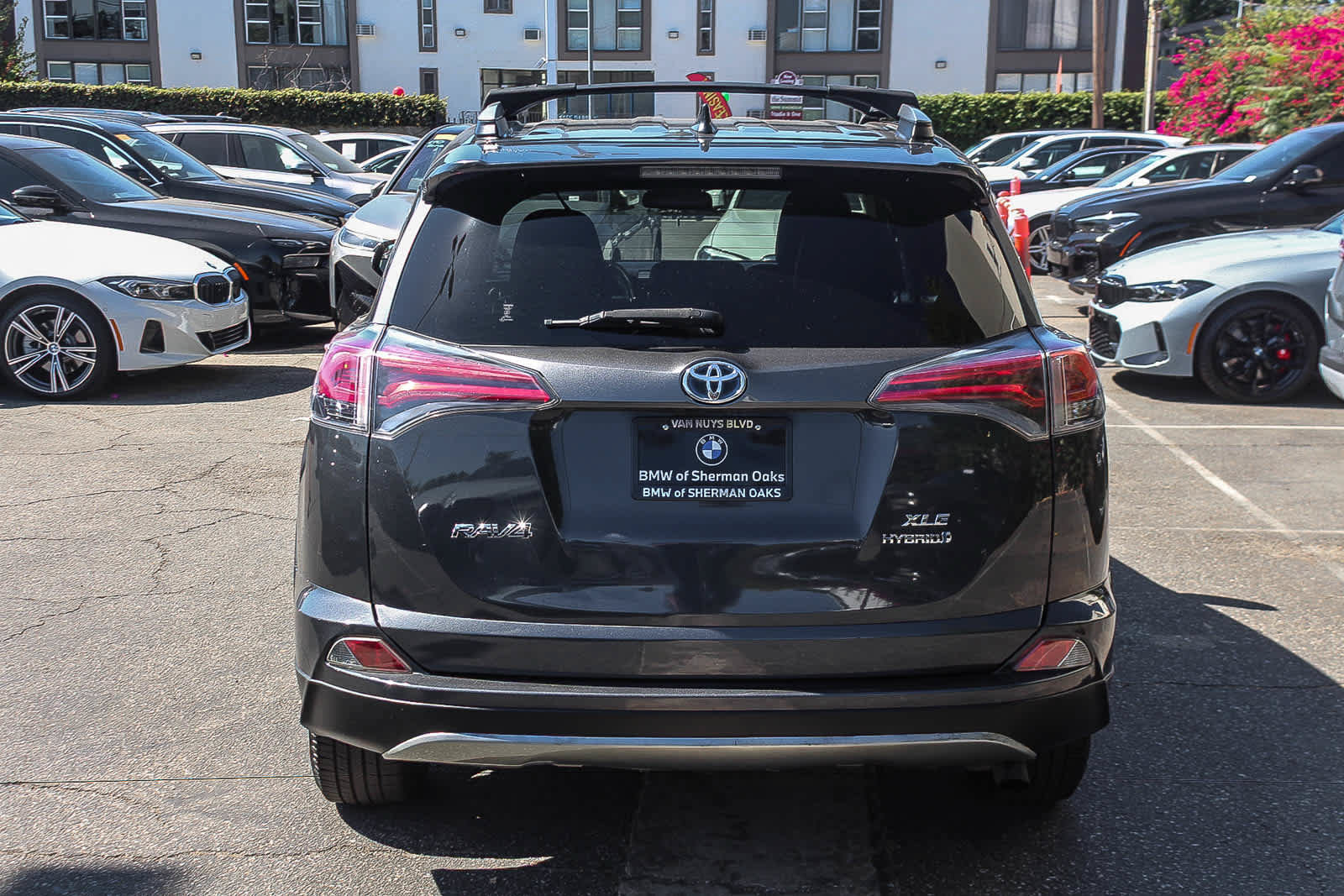 Used 2017 Toyota RAV4 XLE w/ Carpet Mat Package AWD/4WD image 9