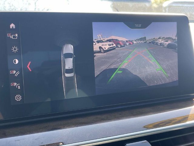 Used 2019 BMW 530i xDrive w/ Convenience Package AWD/4WD image 26