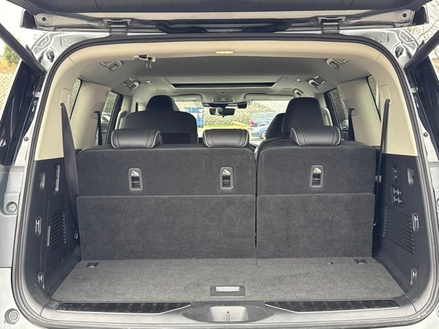 Used 2025 INFINITI QX80 Sensory image 13