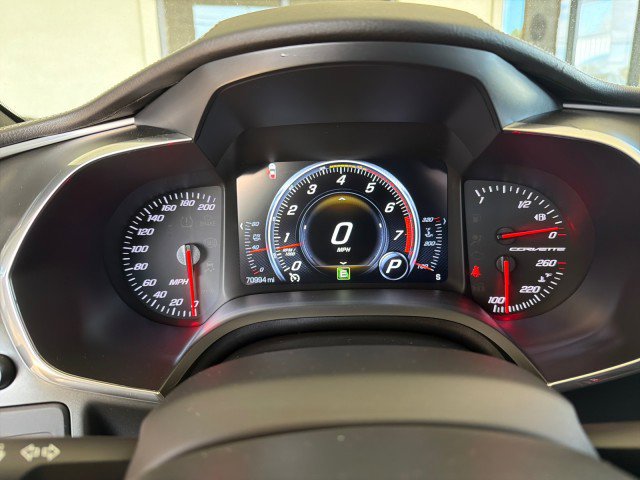 Used 2019 Chevrolet Corvette Grand Sport image 25