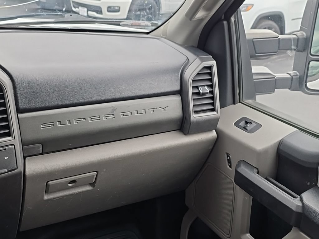 Used 2019 Ford F350 XL w/ XL Value Package AWD/4WD image 14