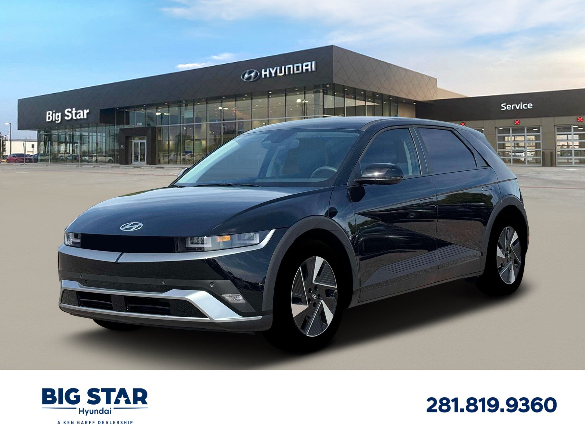 New 2026 Hyundai Ioniq 5 SE