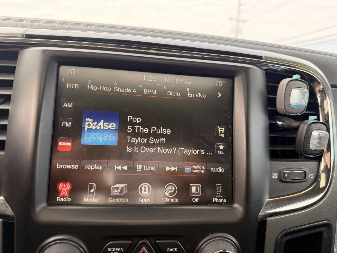 Used 2016 RAM 1500 Sport w/ Sport Premium Group image 22