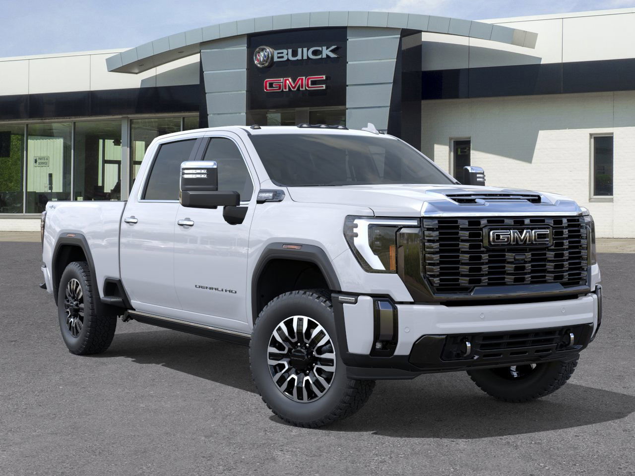 New 2026 GMC Sierra 3500 Denali Ultimate image 7