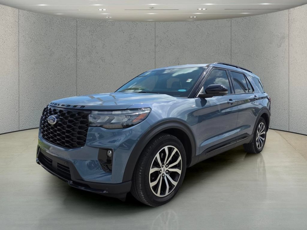 Used 2025 Ford Explorer ST-Line RWD image 11