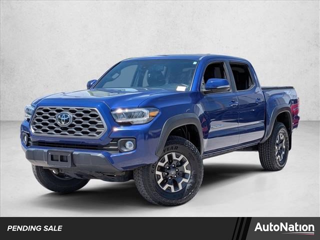Certified 2023 Toyota Tacoma TRD Off-Road w/ TRD Premium Off Road Package image 1