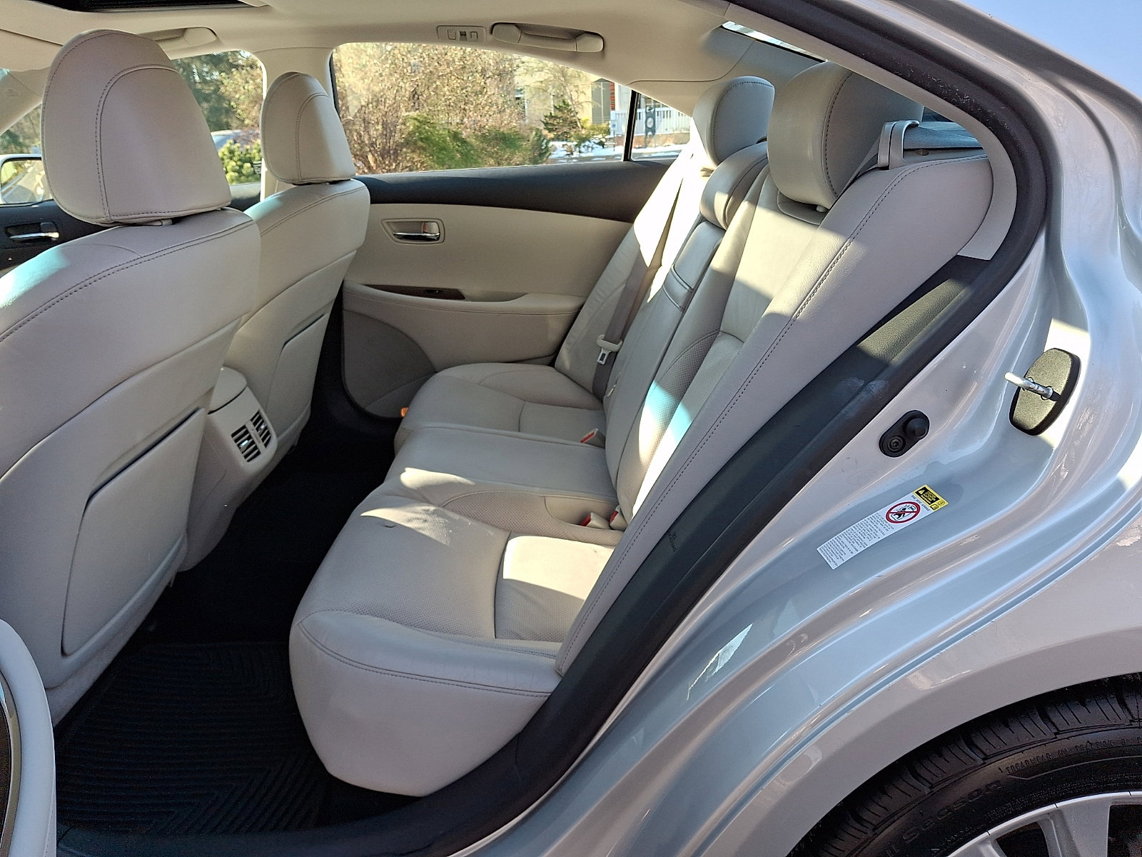 Used 2012 Lexus ES 350 image 10