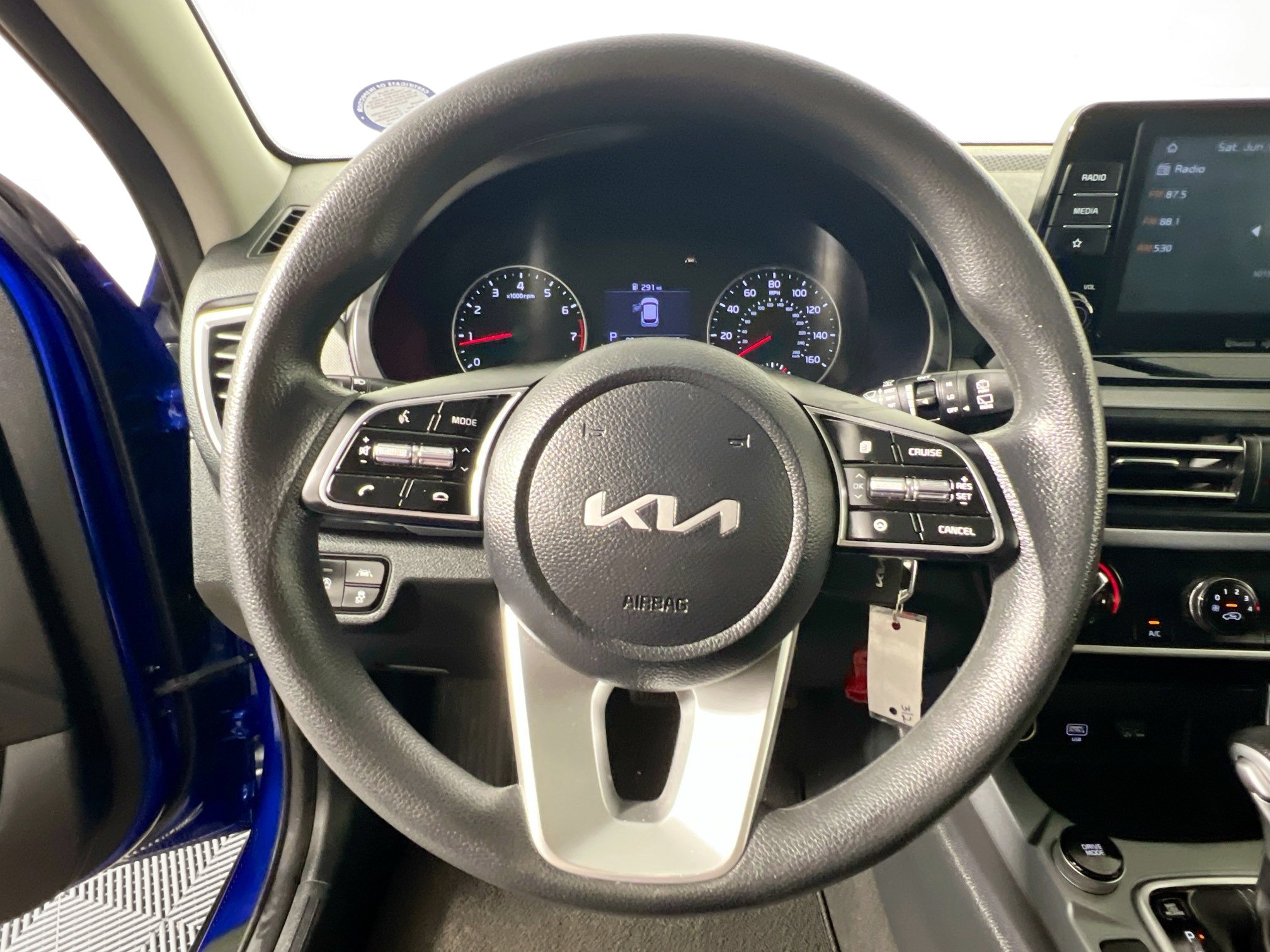 Used 2023 Kia Seltos LX AWD/4WD image 16